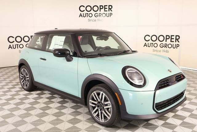 2026 MINI Hardtop