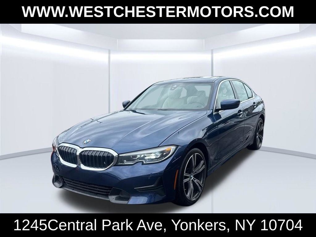 2021 BMW 3 Series