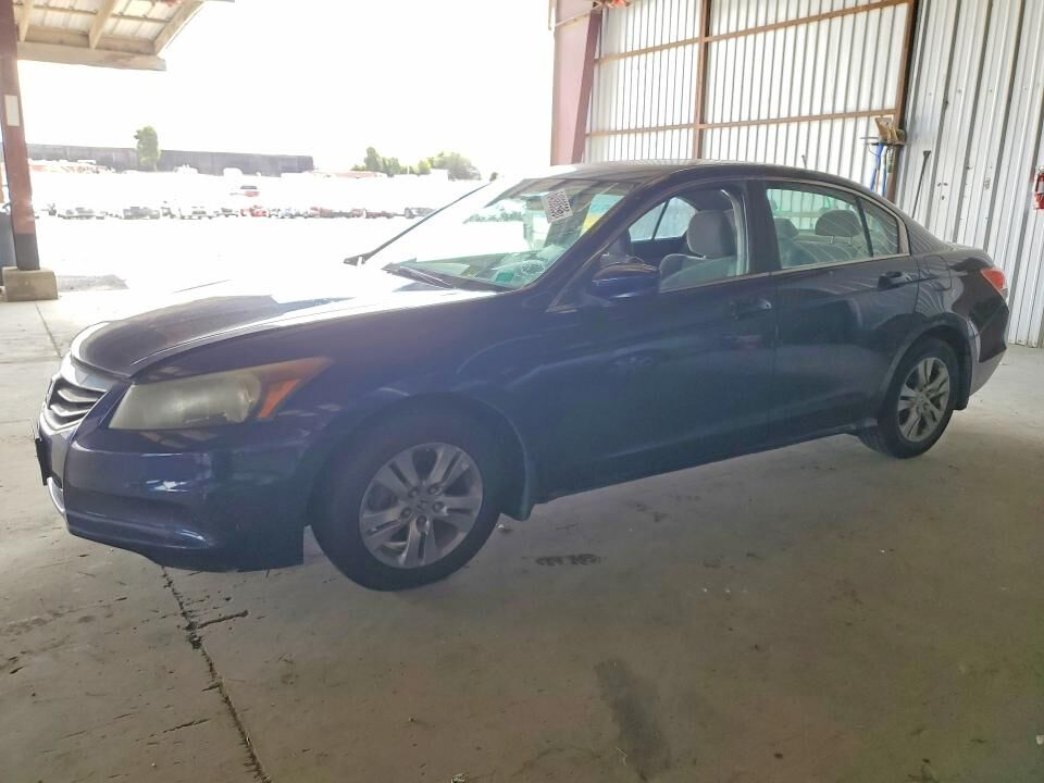 2011 HONDA Accord