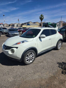 2012 NISSAN Juke