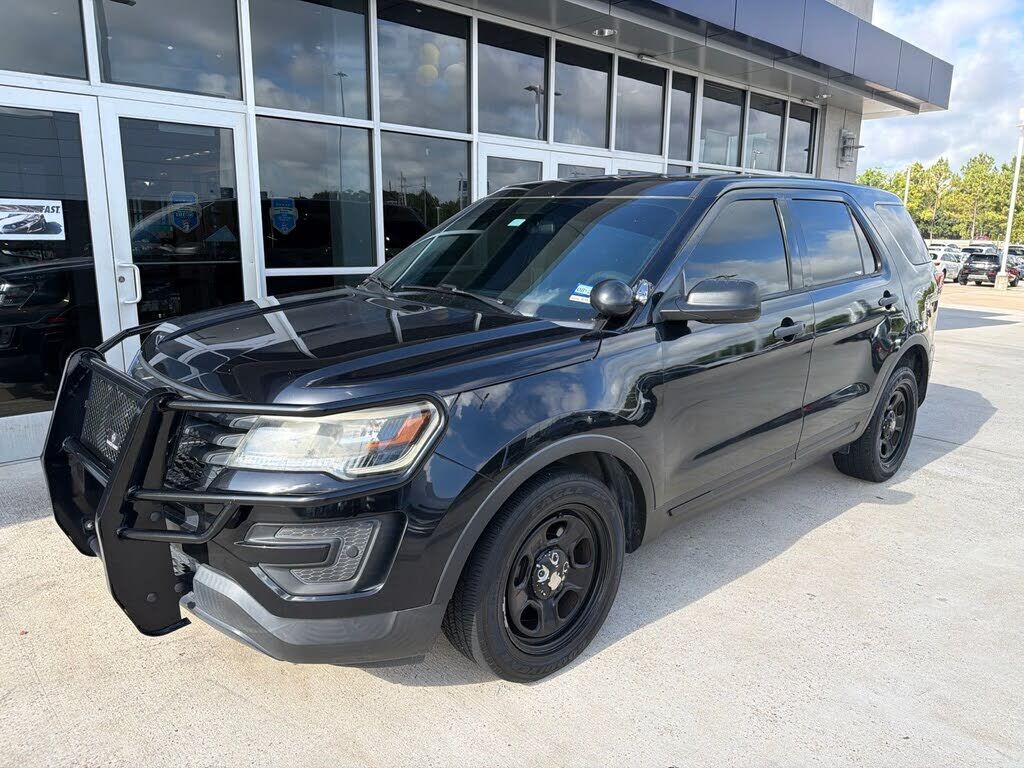 2019 FORD Explorer