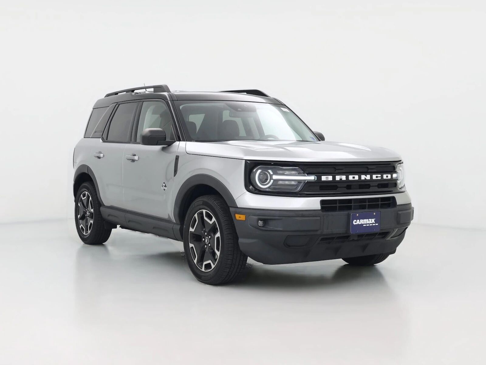 2021 FORD Bronco