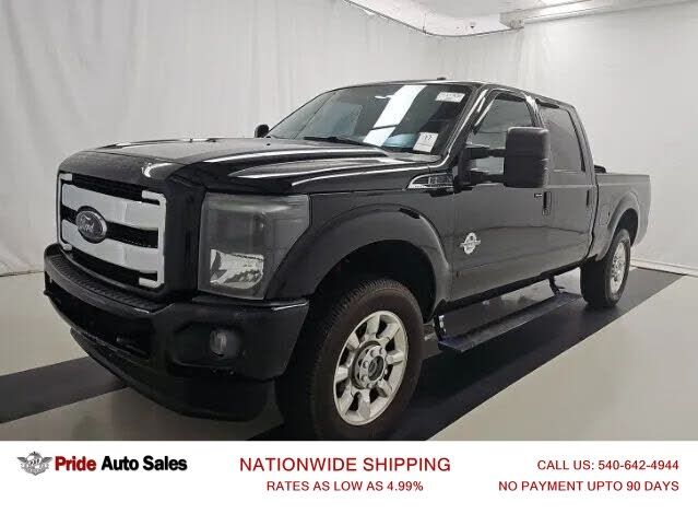 2016 FORD F-250