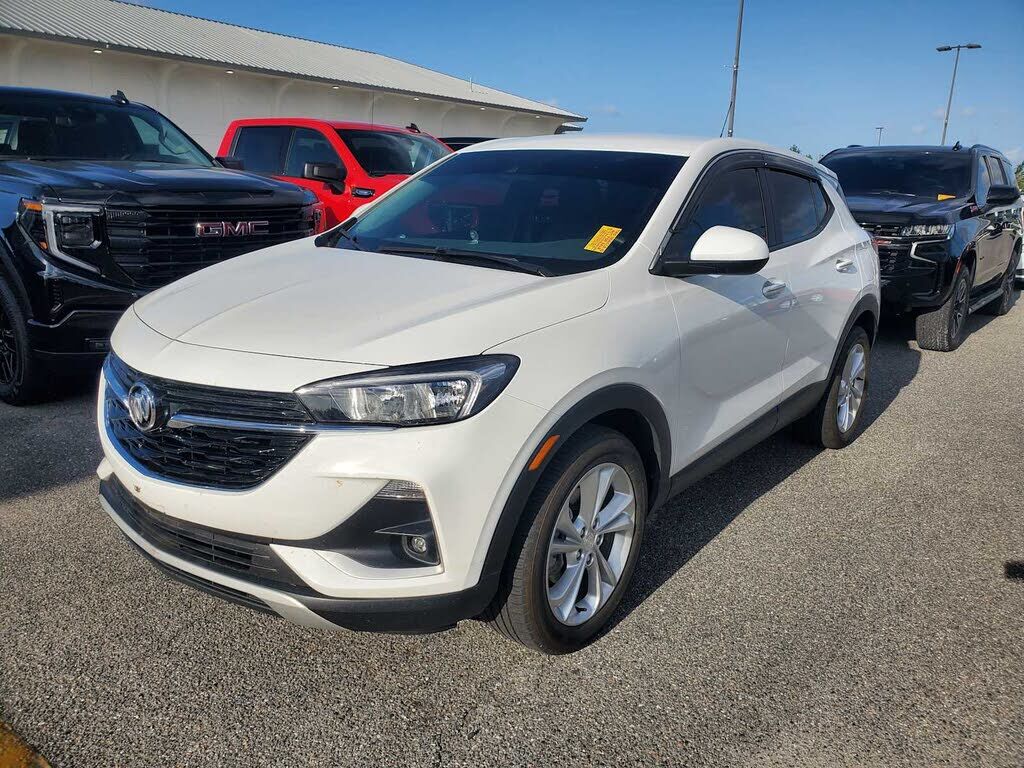 2023 BUICK Encore GX