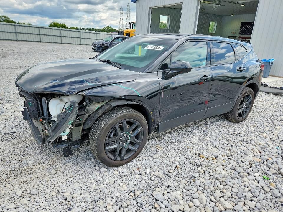 2021 CHEVROLET Blazer