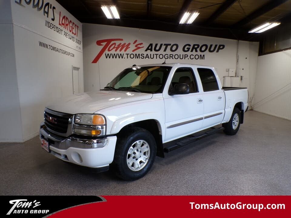 2005 GMC Sierra