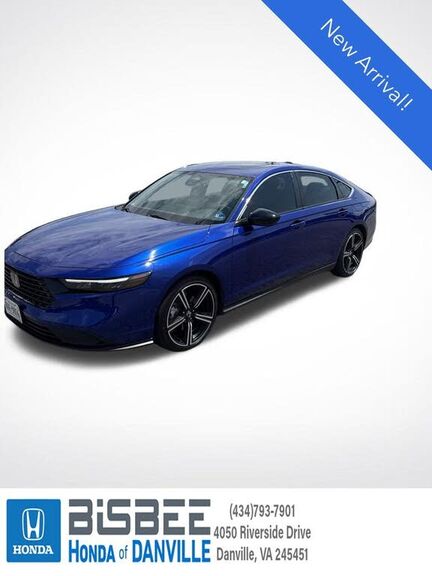 2025 HONDA Accord