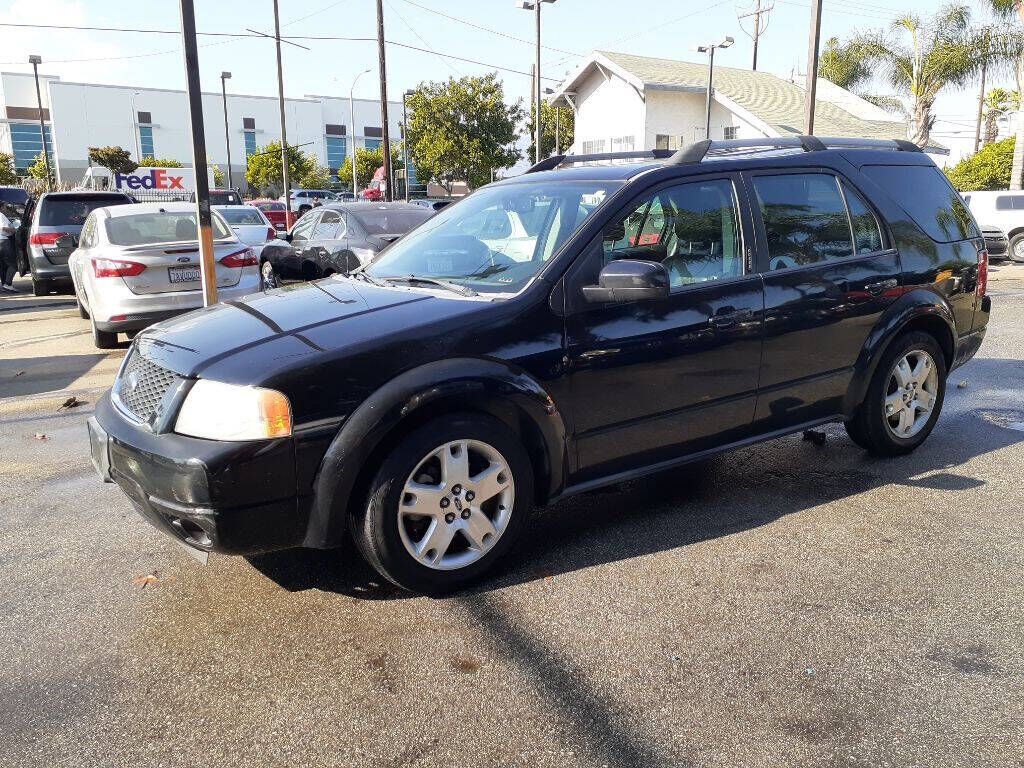 2006 FORD Freestyle