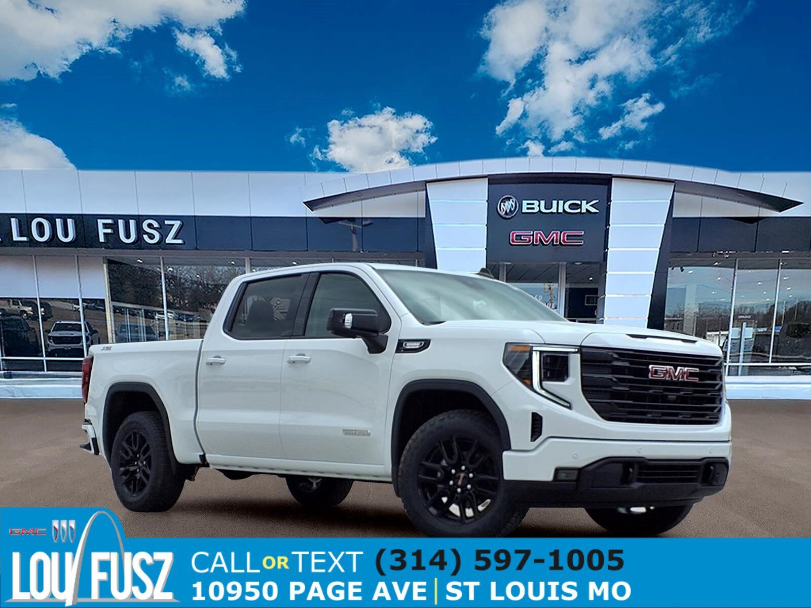 2026 GMC Sierra