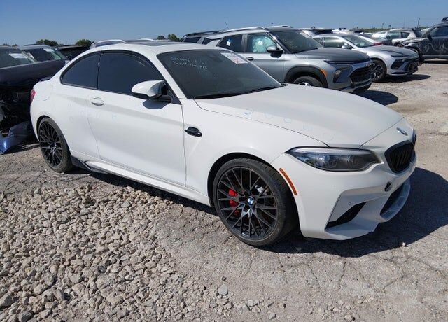 2019 BMW M2