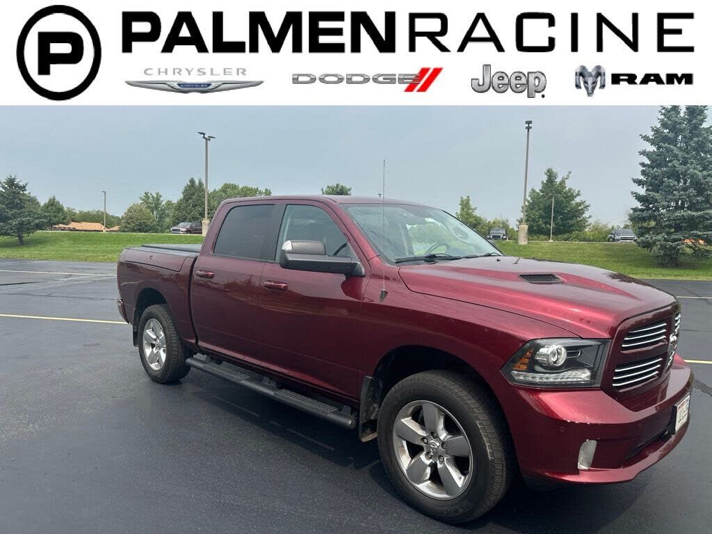 2016 RAM 1500