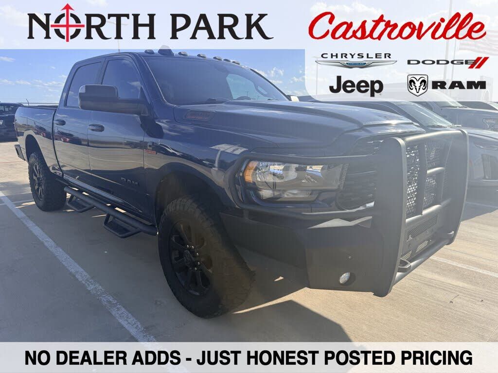 2022 RAM 2500
