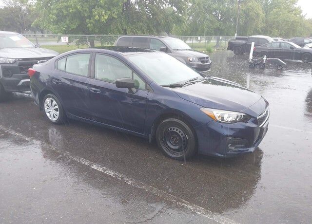 2019 SUBARU Impreza