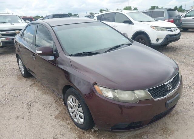 2010 KIA Forte