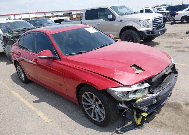 2016 BMW 3 Series