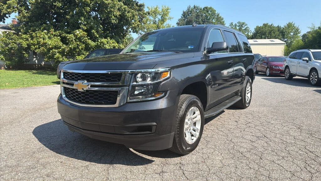 2015 CHEVROLET Tahoe