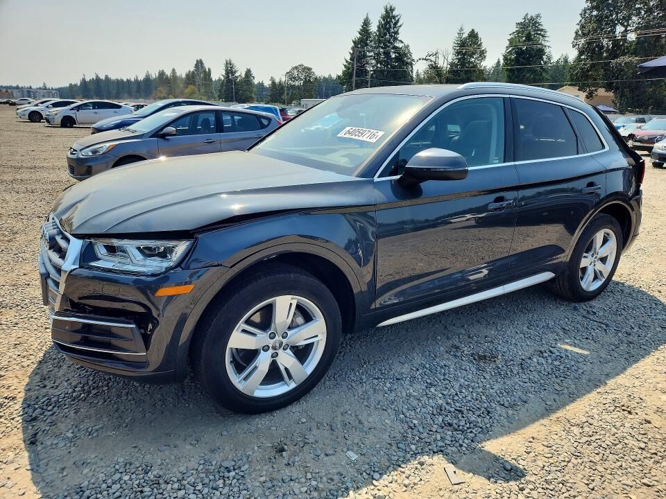 2018 AUDI Q5