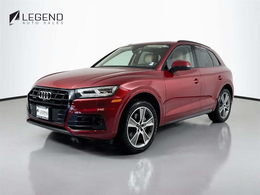 2019 AUDI Q5
