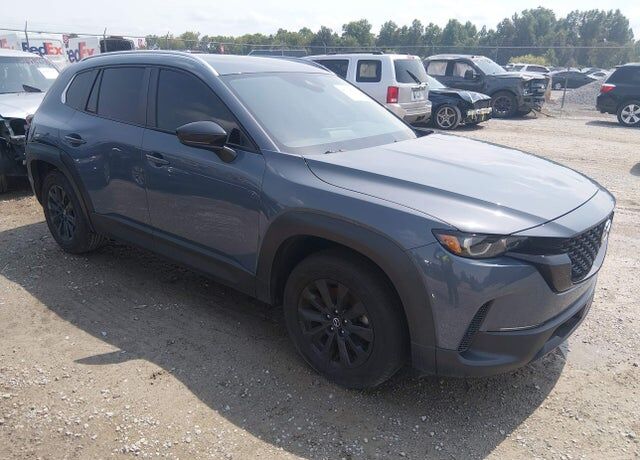 2023 MAZDA CX-50