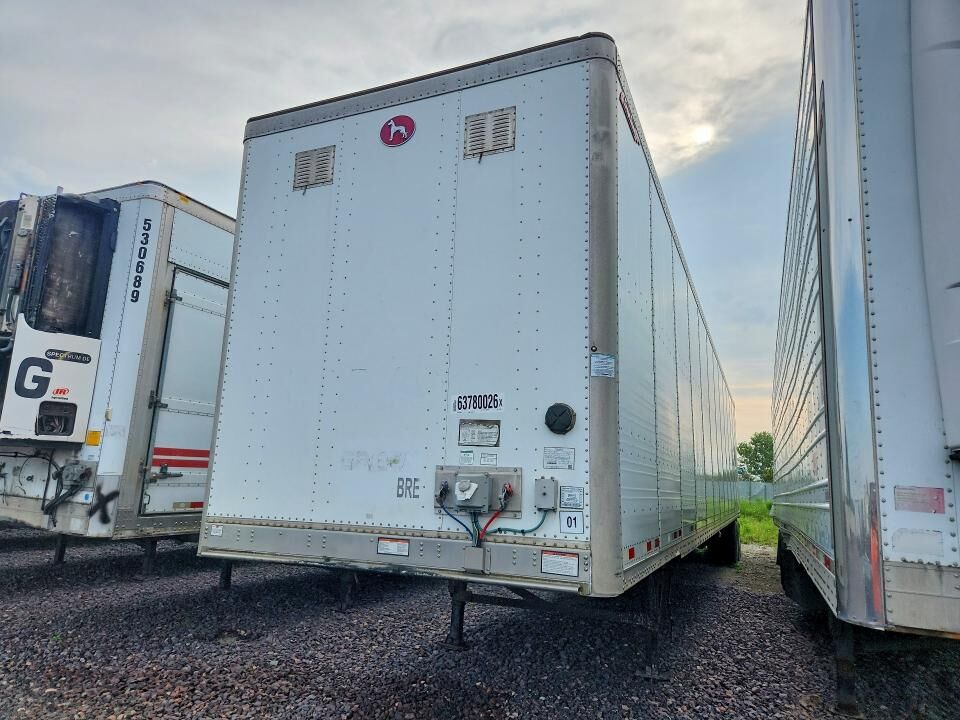 2019 GREAT DANE TRAILERS Great Dane Trailers