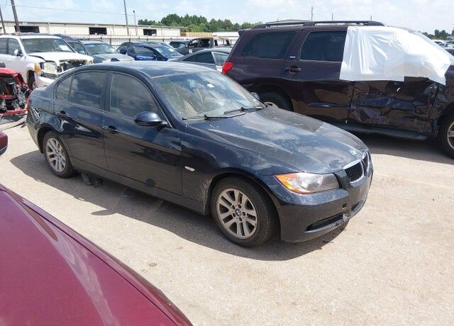 2007 BMW 3 Series
