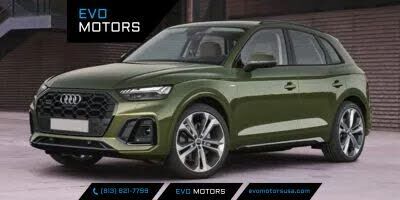 2023 AUDI Q5