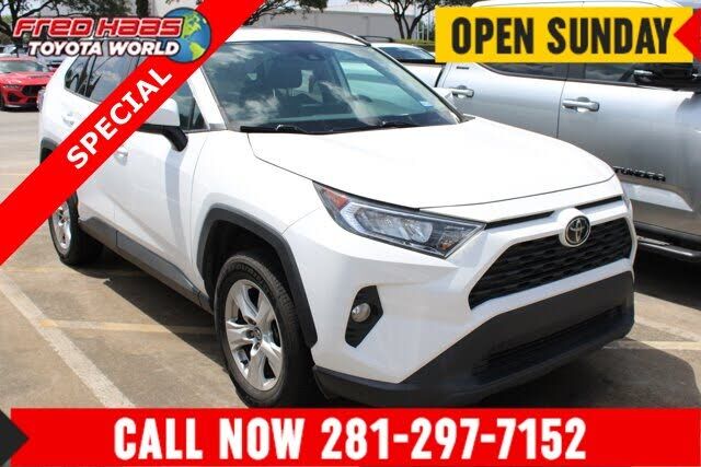 2020 TOYOTA RAV4