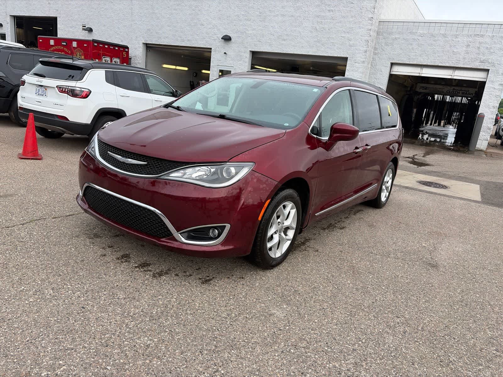 2017 CHRYSLER Pacifica