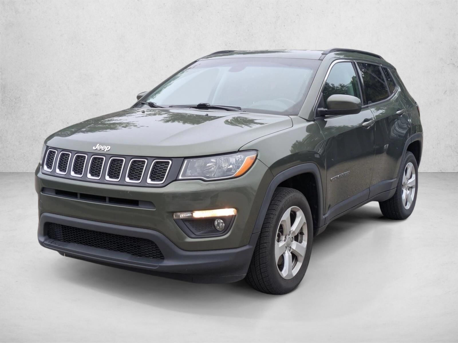 2020 JEEP Compass