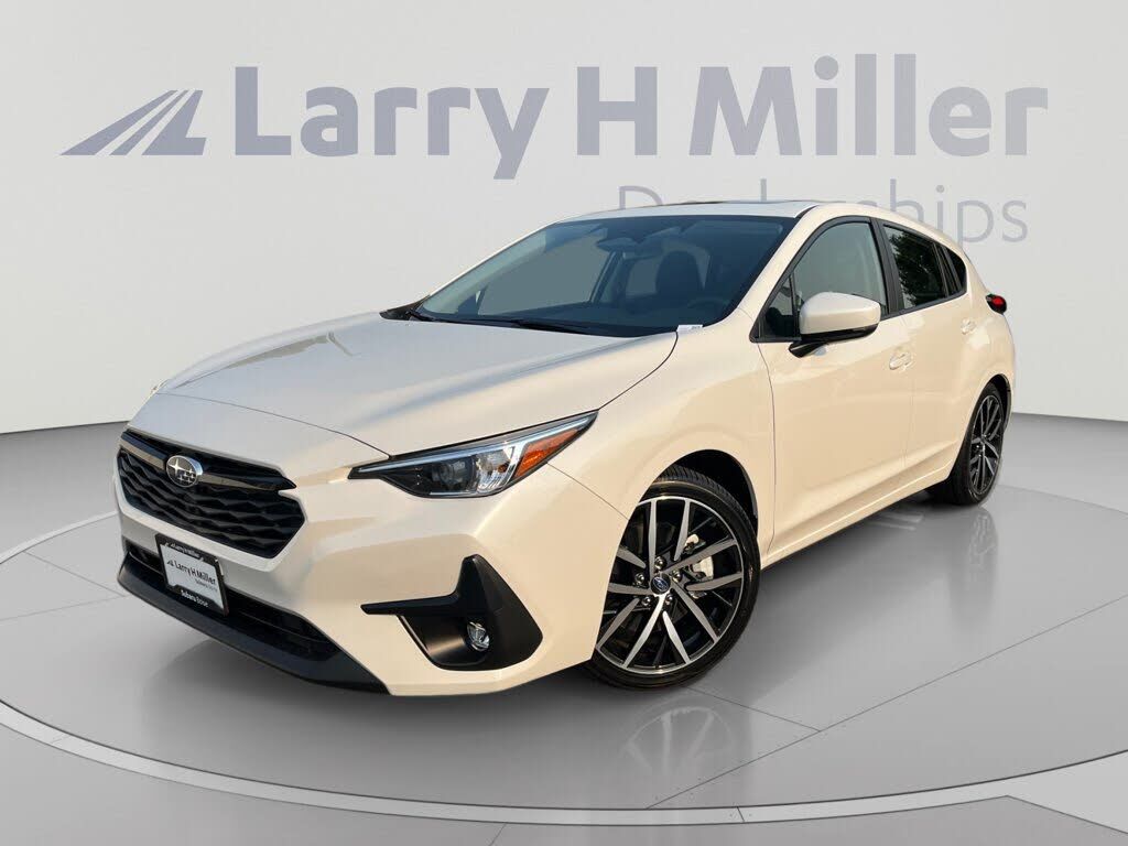 2026 SUBARU Impreza