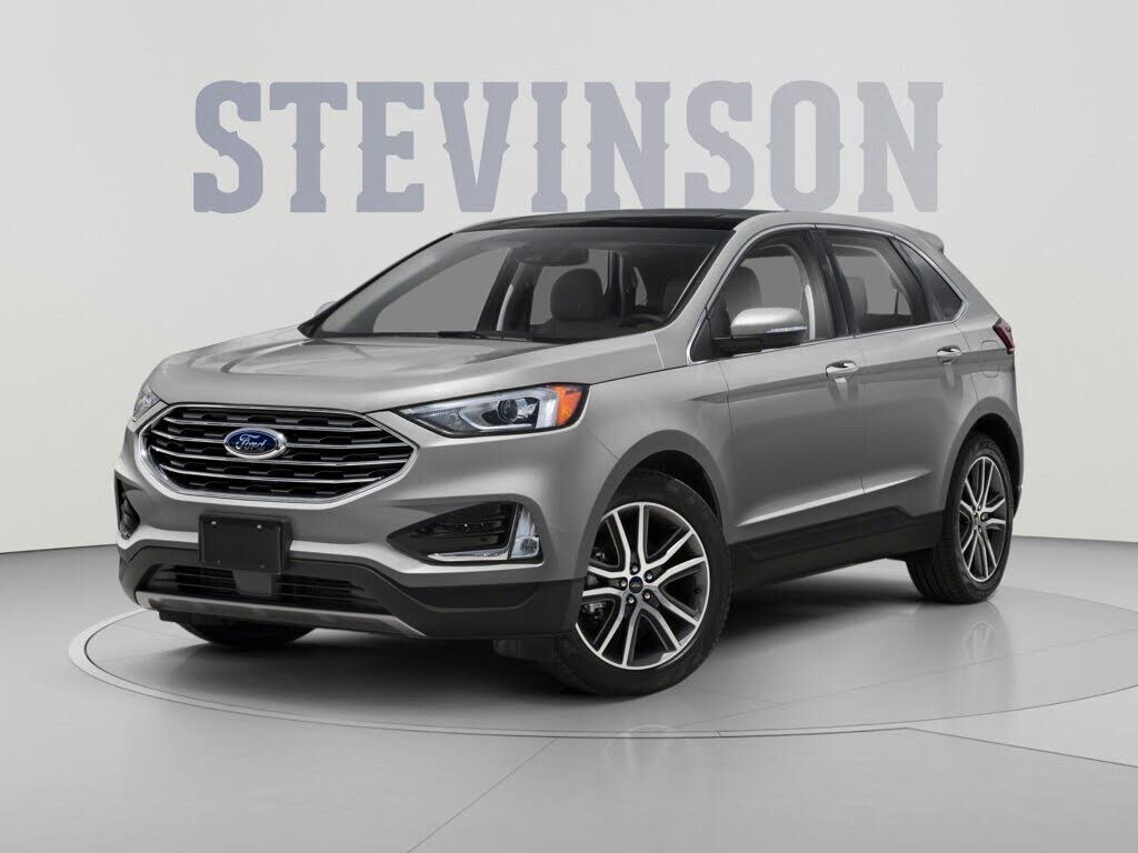 2019 FORD Edge