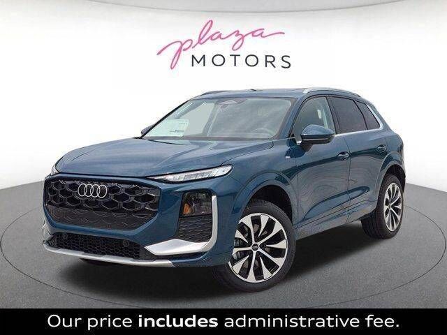 2026 AUDI Q3