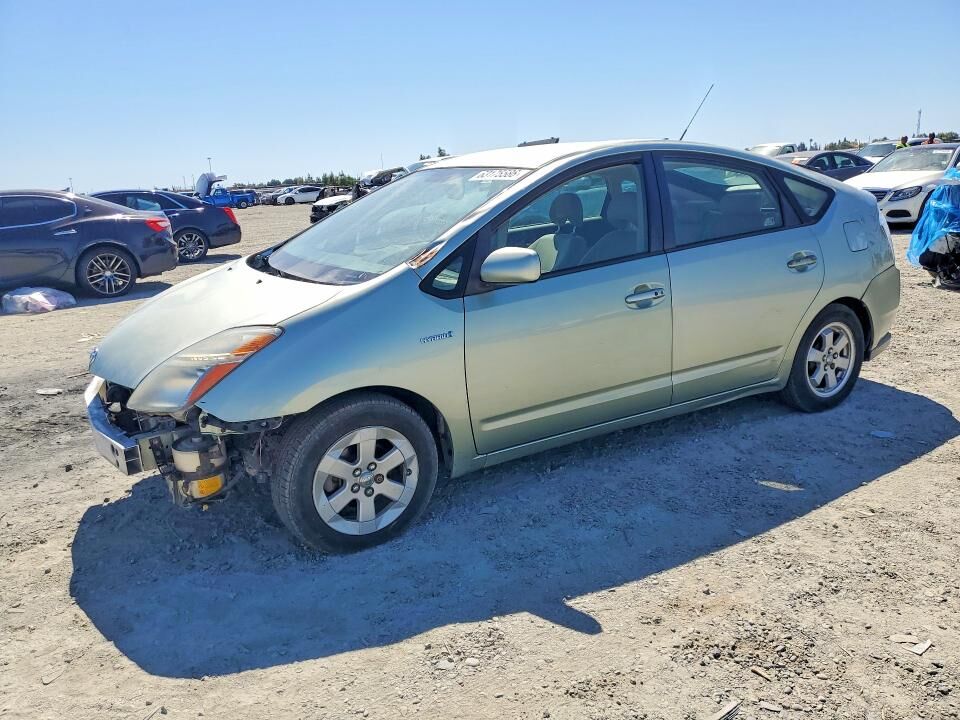 2007 TOYOTA PRIUS