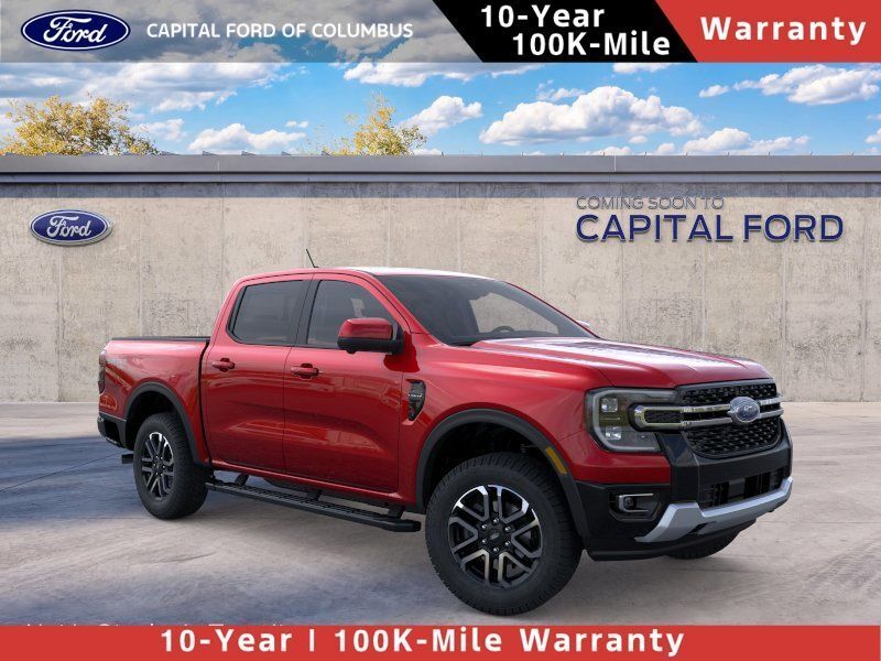 2026 FORD Ranger