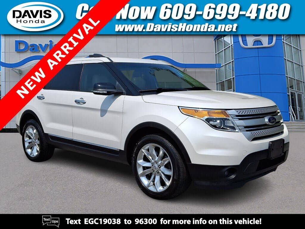 2014 FORD Explorer