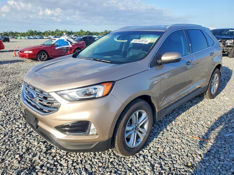 2020 FORD Edge