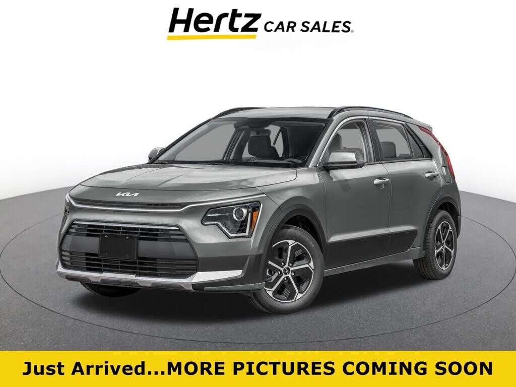 2026 KIA Niro
