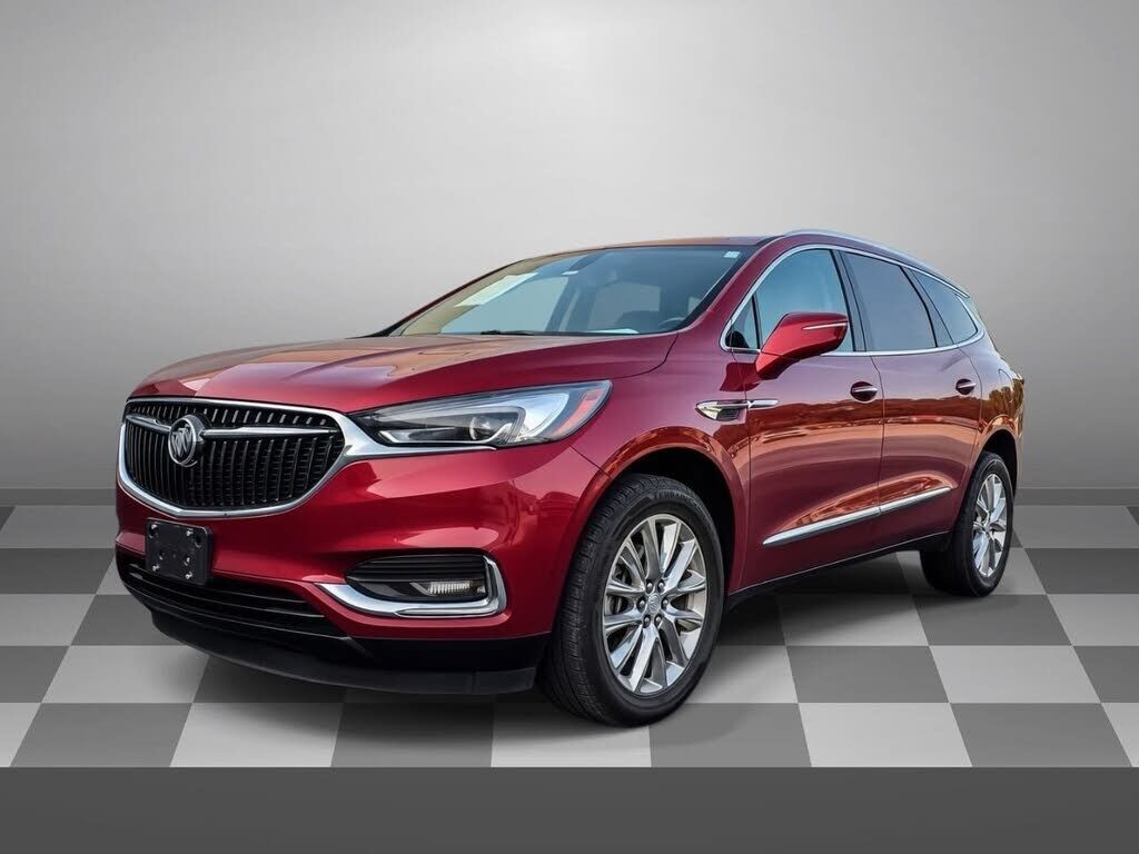 2019 BUICK Enclave