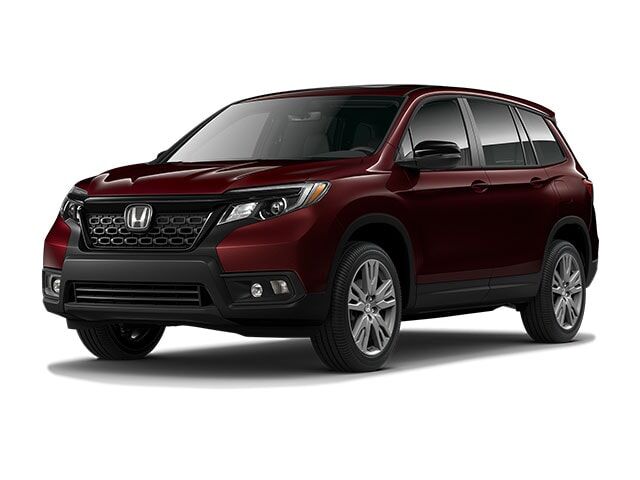 2020 HONDA Passport
