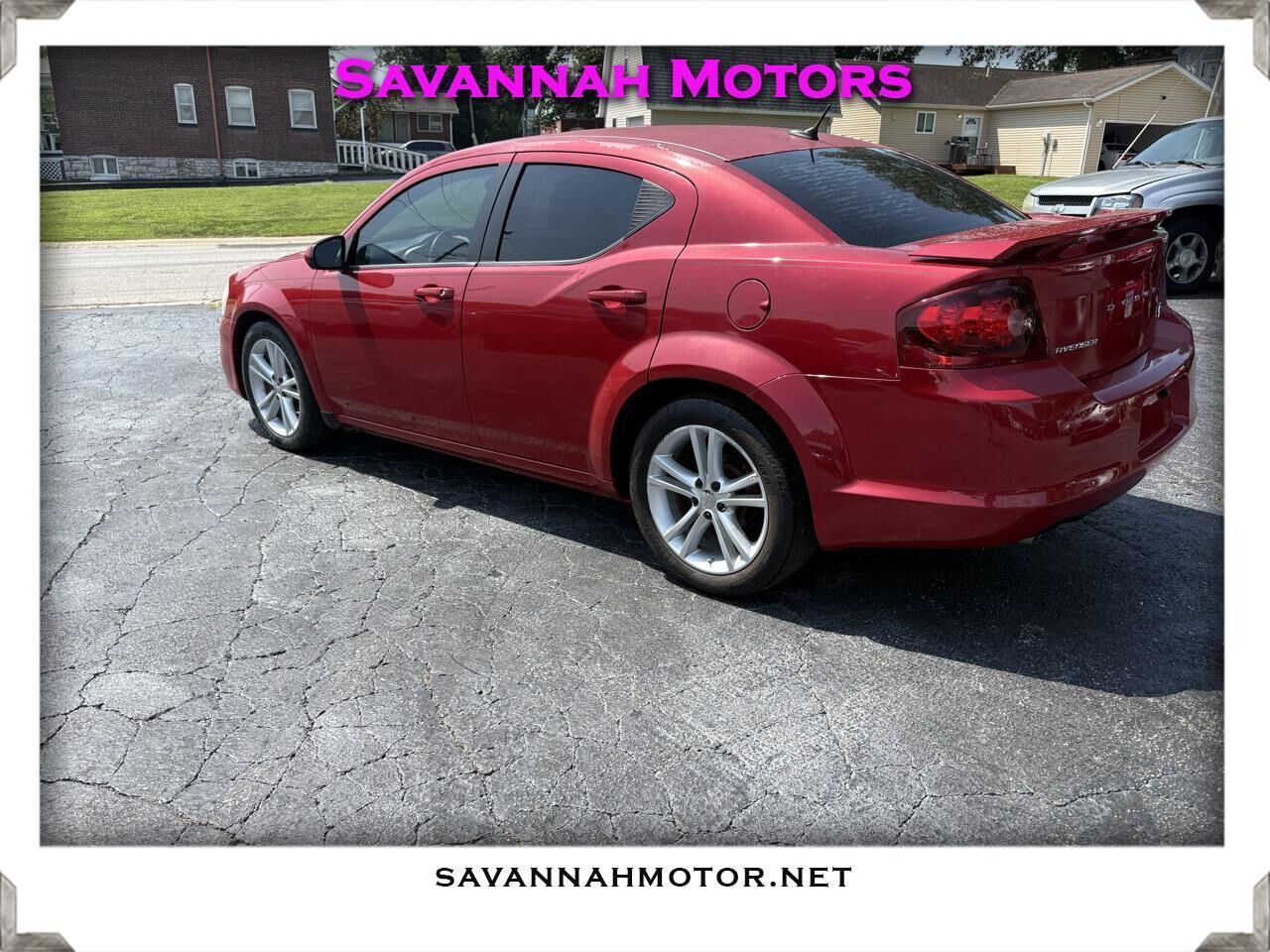 2011 DODGE Avenger