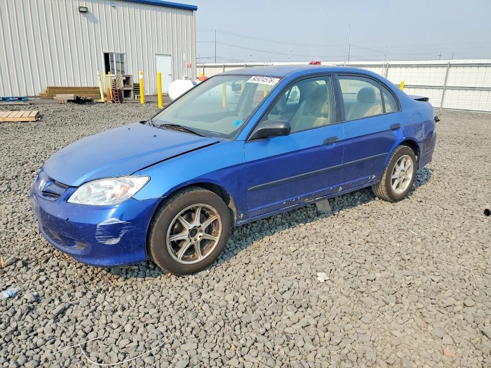 2004 HONDA Civic