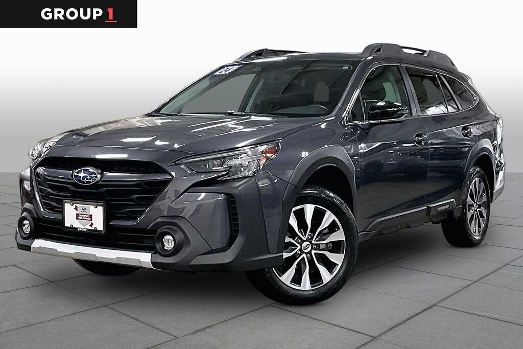 2024 SUBARU Outback
