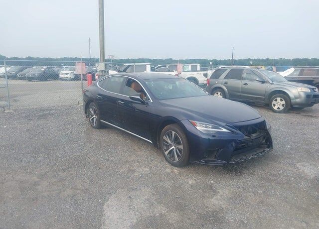 2021 LEXUS LS