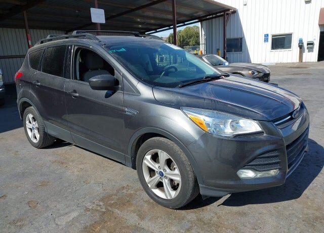 2015 FORD Escape