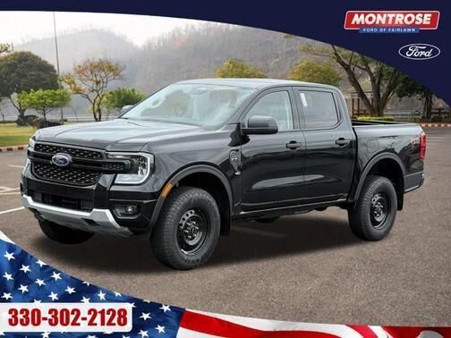 2026 FORD Ranger
