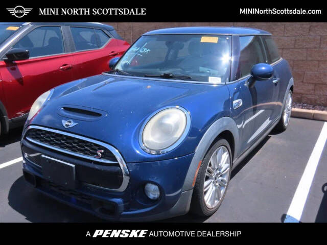 2015 MINI Hardtop