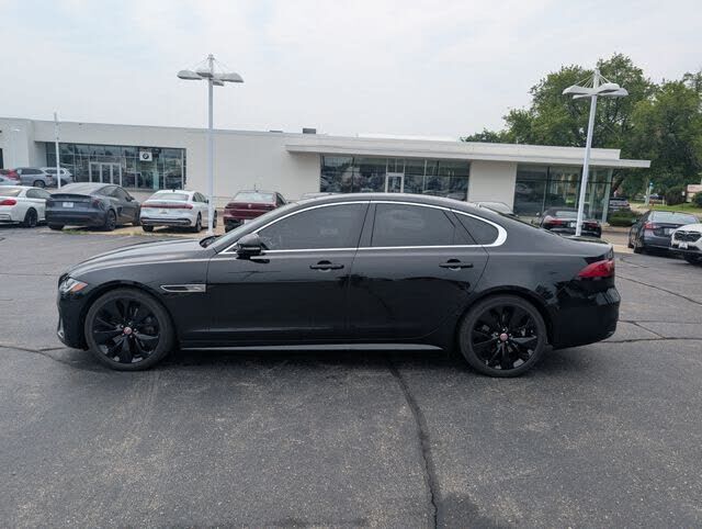 2023 JAGUAR XF