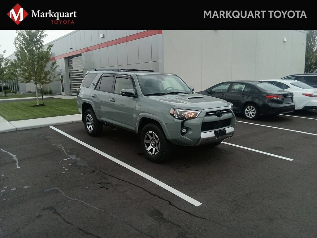 2023 TOYOTA 4-Runner