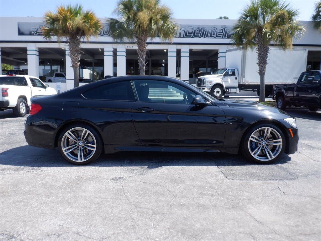 2015 BMW M4