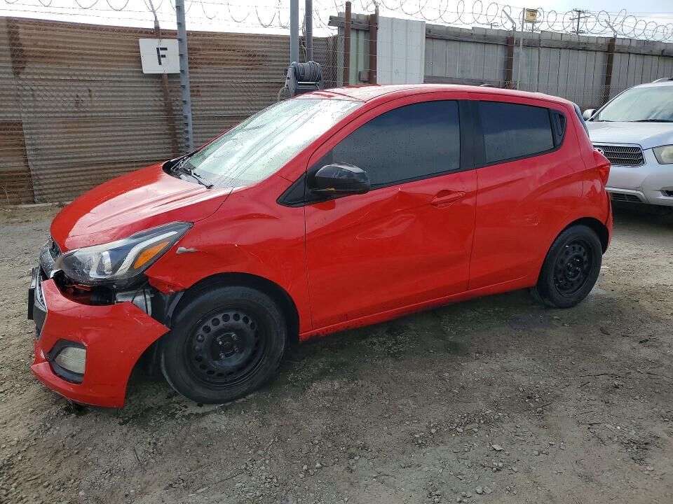 2020 CHEVROLET Spark